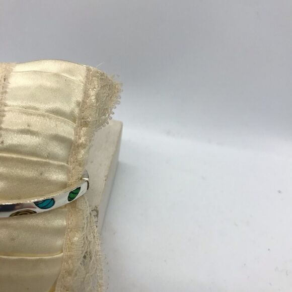 Fireman Blessing Enamel Charm Bracelet Sil… - Picture 10 of 14